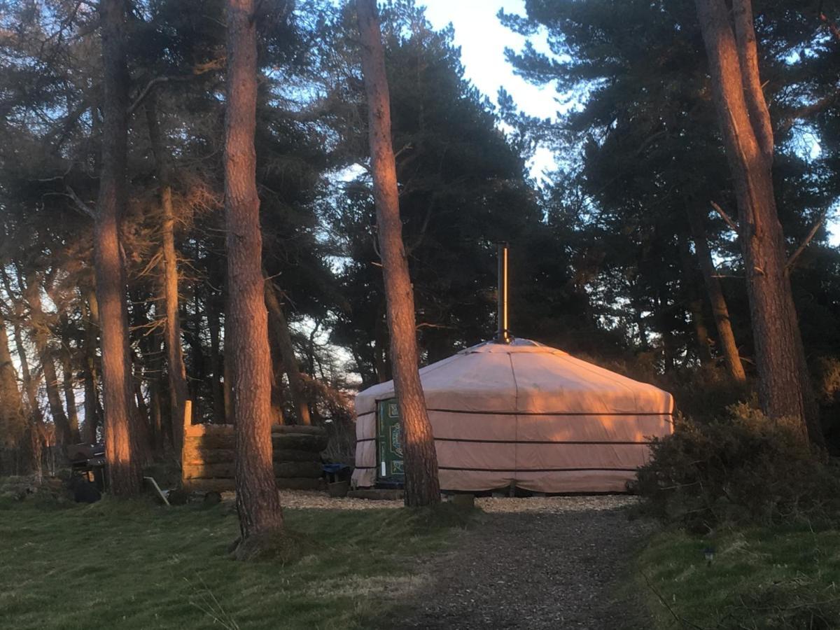 Penbedw Uchaf Estate - Rural Retreats, Tennis Mold Bagian luar foto