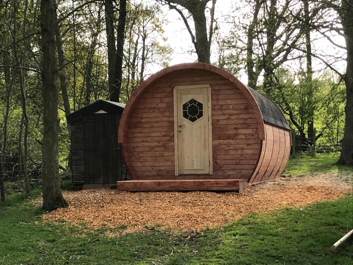 Penbedw Uchaf Estate - Rural Retreats, Tennis Mold Bagian luar foto