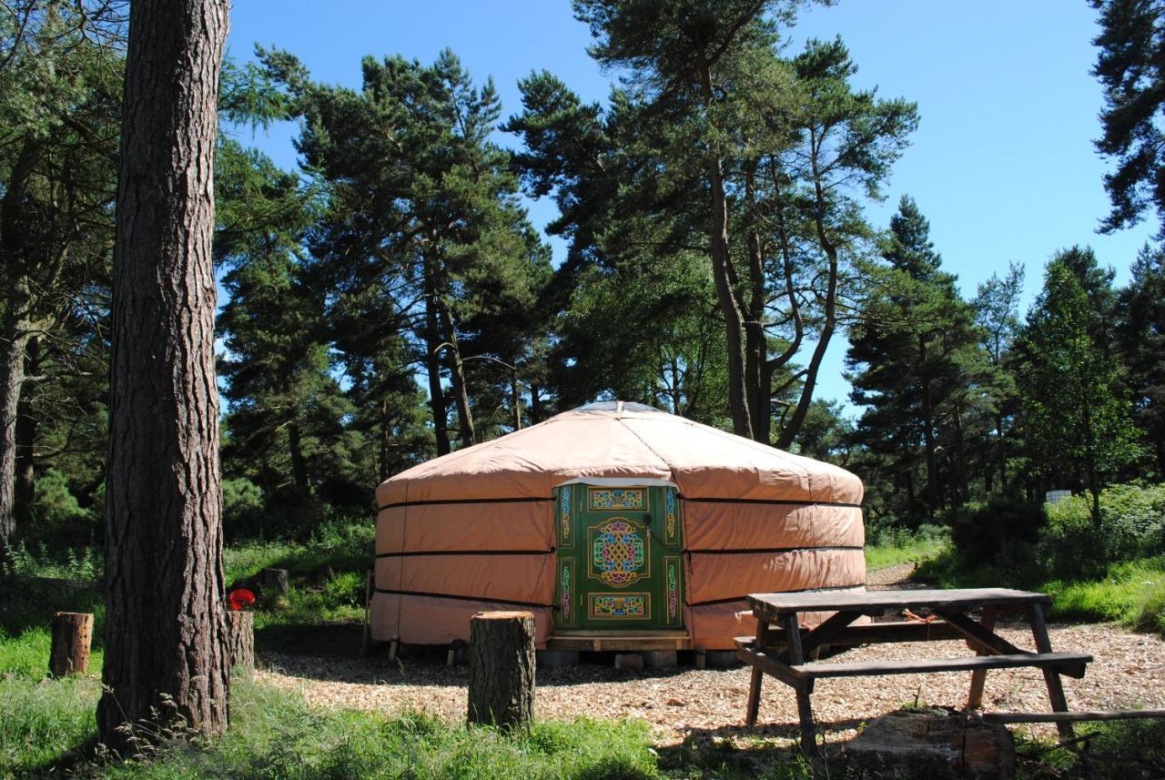 Penbedw Uchaf Estate - Rural Retreats, Tennis Mold Bagian luar foto