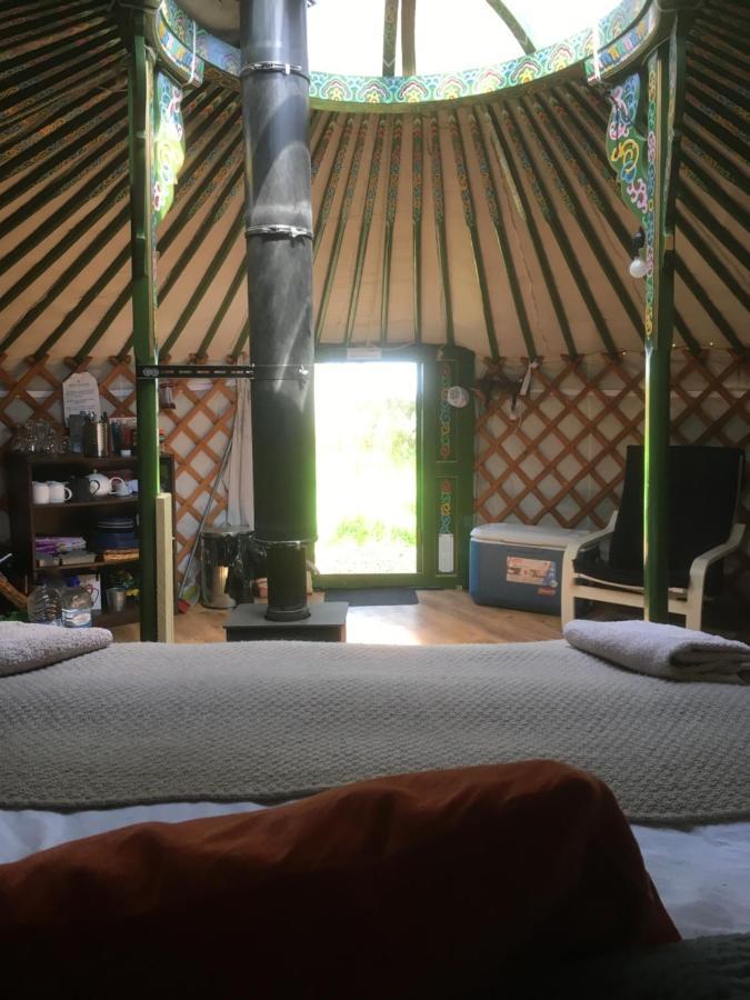 Penbedw Uchaf Estate - Rural Retreats, Tennis Mold Bagian luar foto