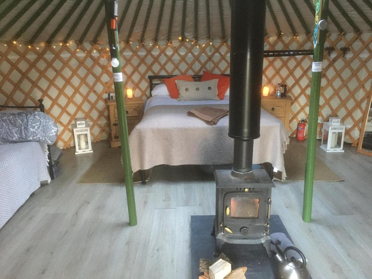 Penbedw Uchaf Estate - Rural Retreats, Tennis Mold Bagian luar foto
