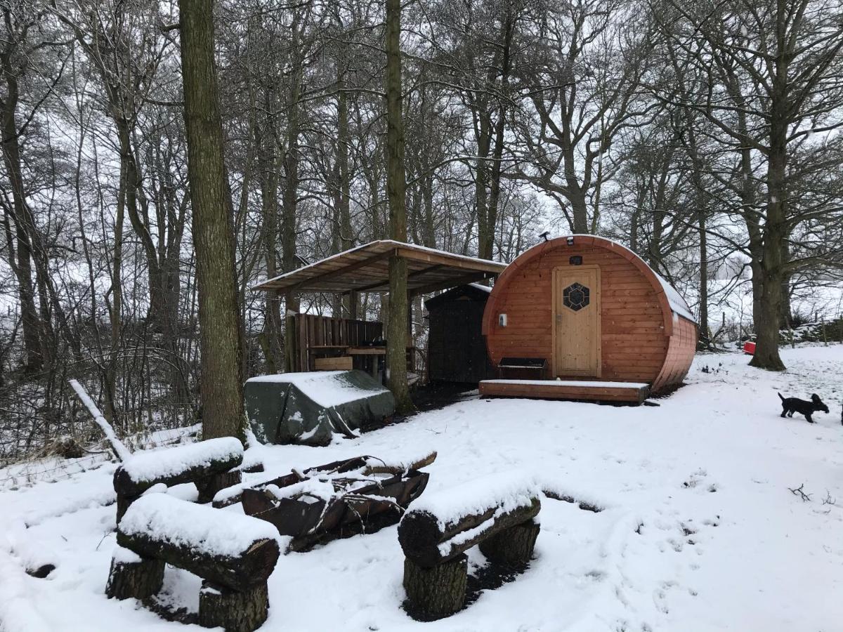 Penbedw Uchaf Estate - Rural Retreats, Tennis Mold Bagian luar foto
