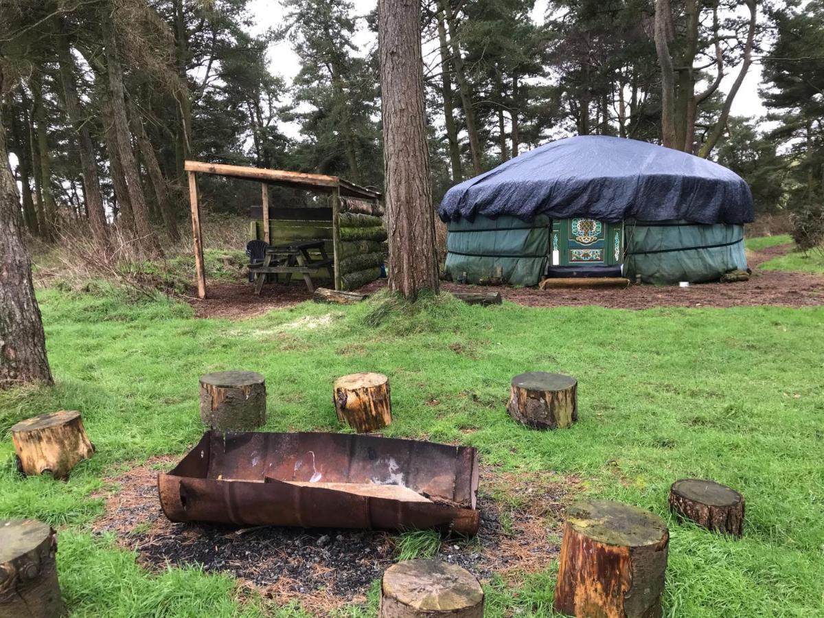 Penbedw Uchaf Estate - Rural Retreats, Tennis Mold Bagian luar foto