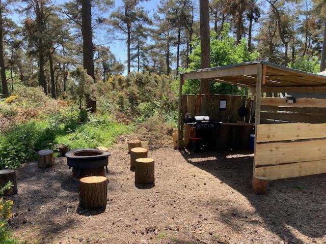 Penbedw Uchaf Estate - Rural Retreats, Tennis Mold Bagian luar foto